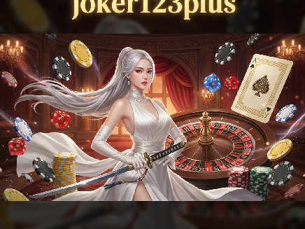 ทางเข้า joker123plus